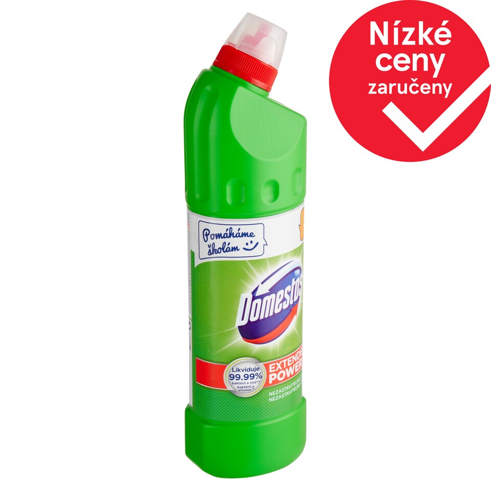 image 1 of Domestos Extended Power Pine 750ml