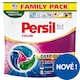 Obrázek 1 pro produkt Persil Discs 4in1 Deep Clean Color předdávkovaný prací prostředek 100 praní 100 x 16,5g (1650g)