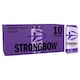image 1 of Strongbow Dark Fruit Cider Can 10x440ml