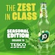 image 2 of J2O Apple, Kiwi & Lime Seasonal Edition 4 x 275ml