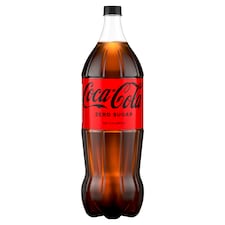 Coca-Cola Zero Sugar 2L