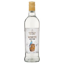 Biely rum