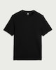 image 4 of F&F Pure Cotton T-Shirt in Black
