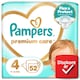 Pampers Premium Care Pelenka, Méret: 4, 52 db, 9kg-14kg  1. kép