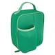 image 2 of Polar Gear Plain Green Lunch Bag with Bottle Holder