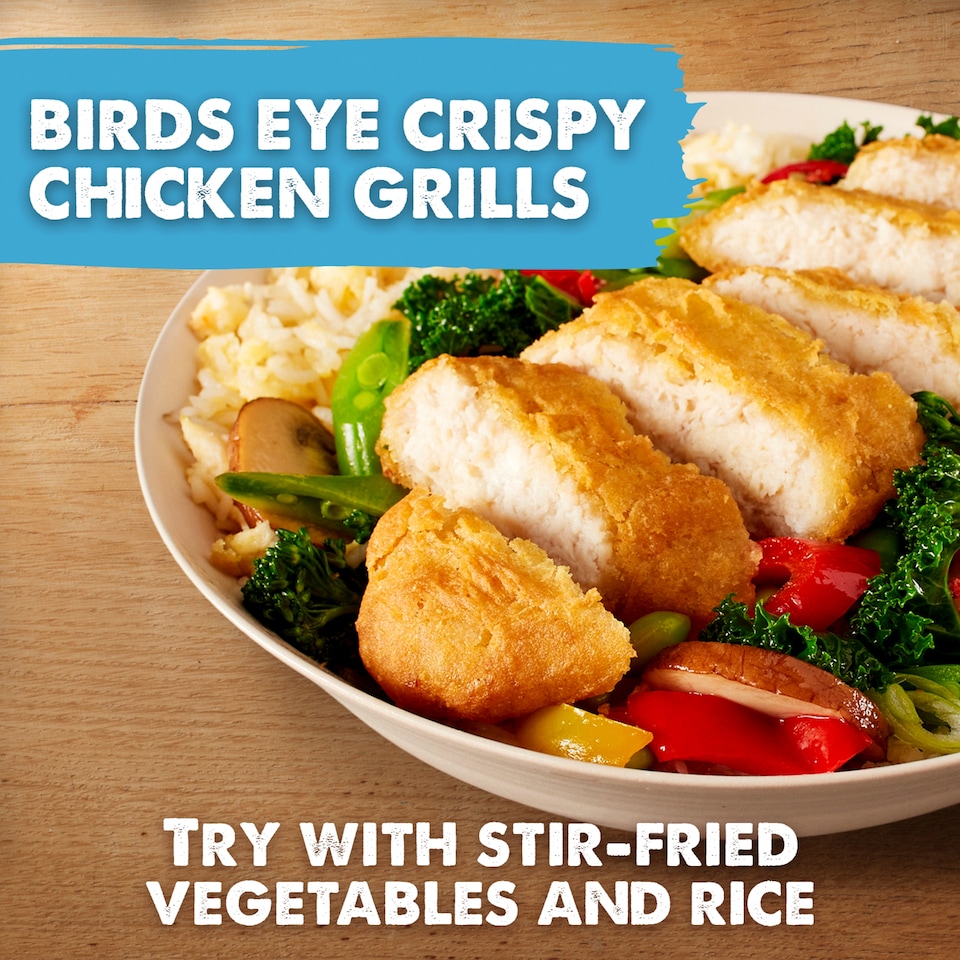 image 1 of Birds Eye 2 Crispy Chicken 170G