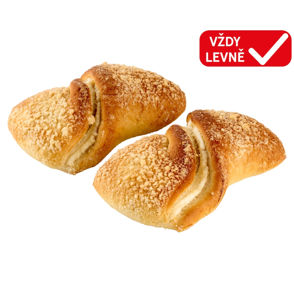 Obrázek 1 pro produkt Kapsa s tvarohem 100g