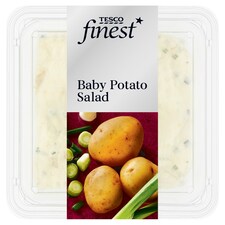 Tesco Finest Baby Potato Salad 275G