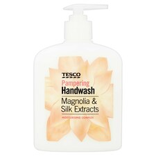 Tesco Caring Handwash 500Ml