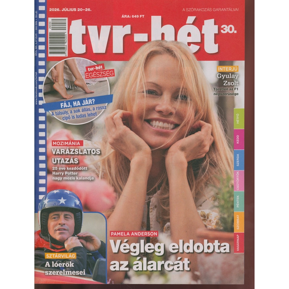 TVR-HÉT