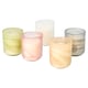 image 2 of F&F Home Opal Discovery Candle Set 5x40g
