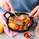 image 2 of Heck 6 97% Pork Sausages 400G