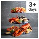 image 1 of 100. Tesco Finest 3-Tier Seafood Platter 1.323kg (Serves 6)