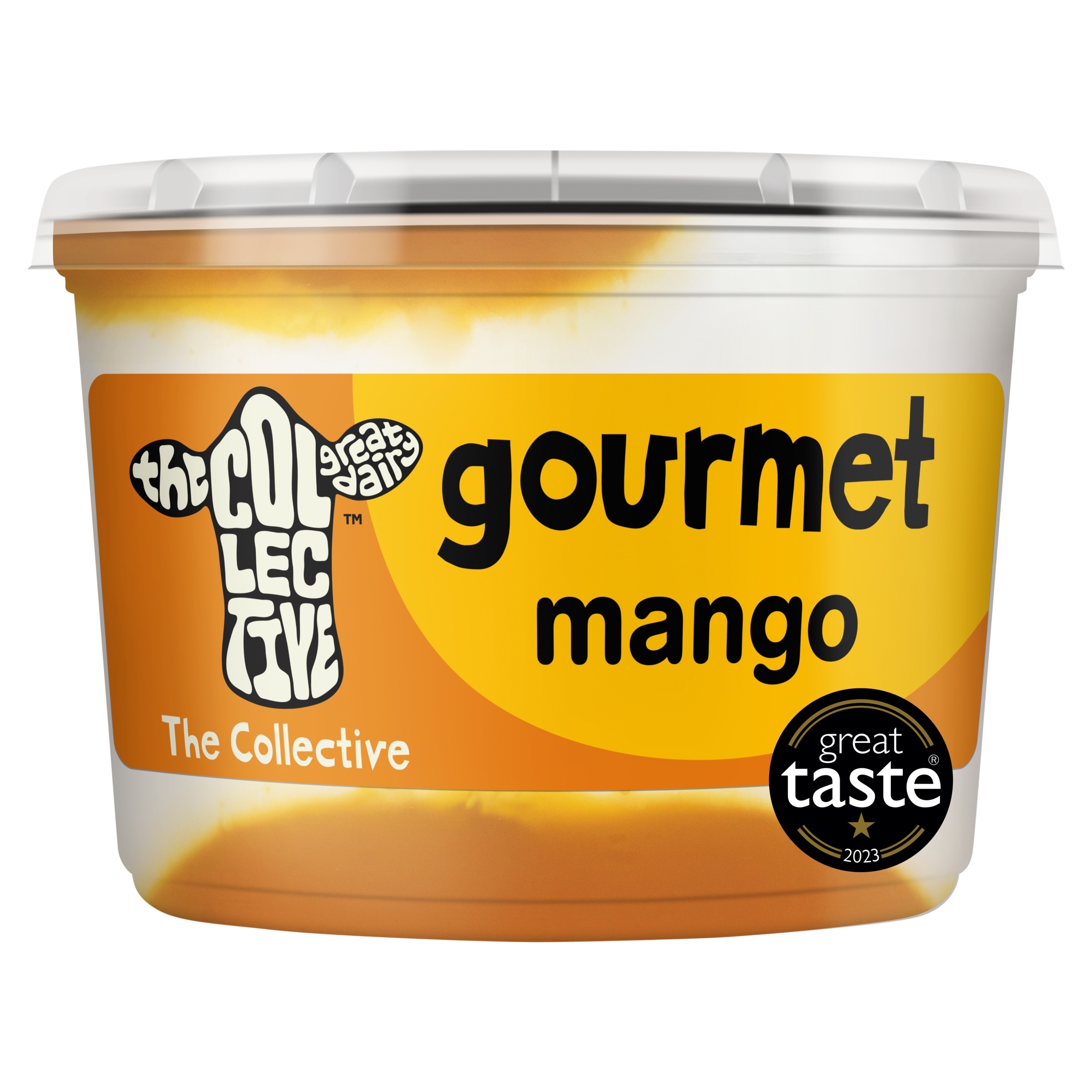 The Collective Gourmet Mango Greek Style Yogurt 425G