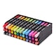 image 2 of Artistry Mixed Twin Markers 36 Pack