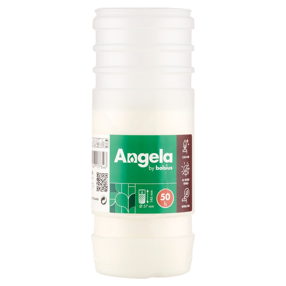 Angela Vložka do sviečky