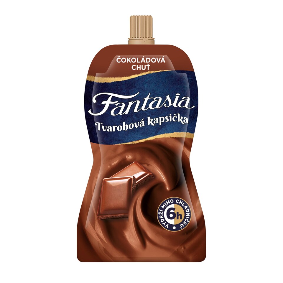 FANTASIA Kapsička s príchuťou Čokoláda 120g