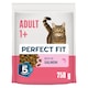 image 1 of Perfect Fit Adult 1+ Dry Cat Food - Salmon 750g