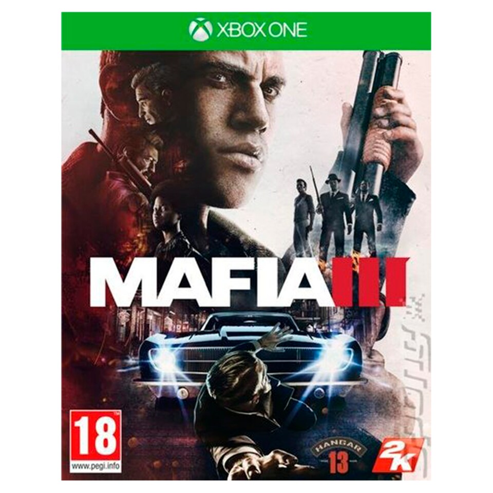 Mafia Iii Xboxone