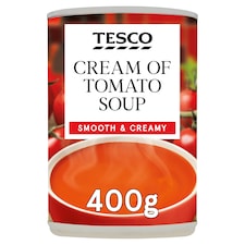 Tinned & Packet Soup