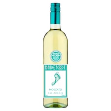 Barefoot Moscato 75Cl