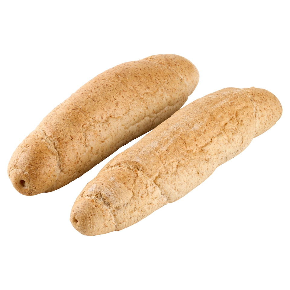 Obrázek 1 pro produkt Rohlík grahamový 60g
