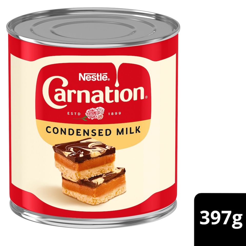 image 1 of Carnation Sweetened Condensed Milk 397g