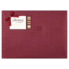 THORNTONS CONT GIFTWRAPPED CHOC 284G