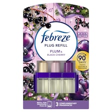 Febreze Plug Refill Cherry & Plum Refresh 20ml