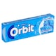 image 2 of Wrigley's Orbit Peppermint Sugar-Free Chewing Gum with Mint Flavor with Sweeteners 10 pcs 14g
