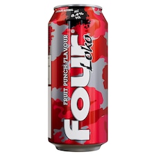 Four Loko Fruit Punch 440ml