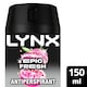 image 1 of Lynx Epic Fresh 72h Antiperspirant Deodorant 150ml