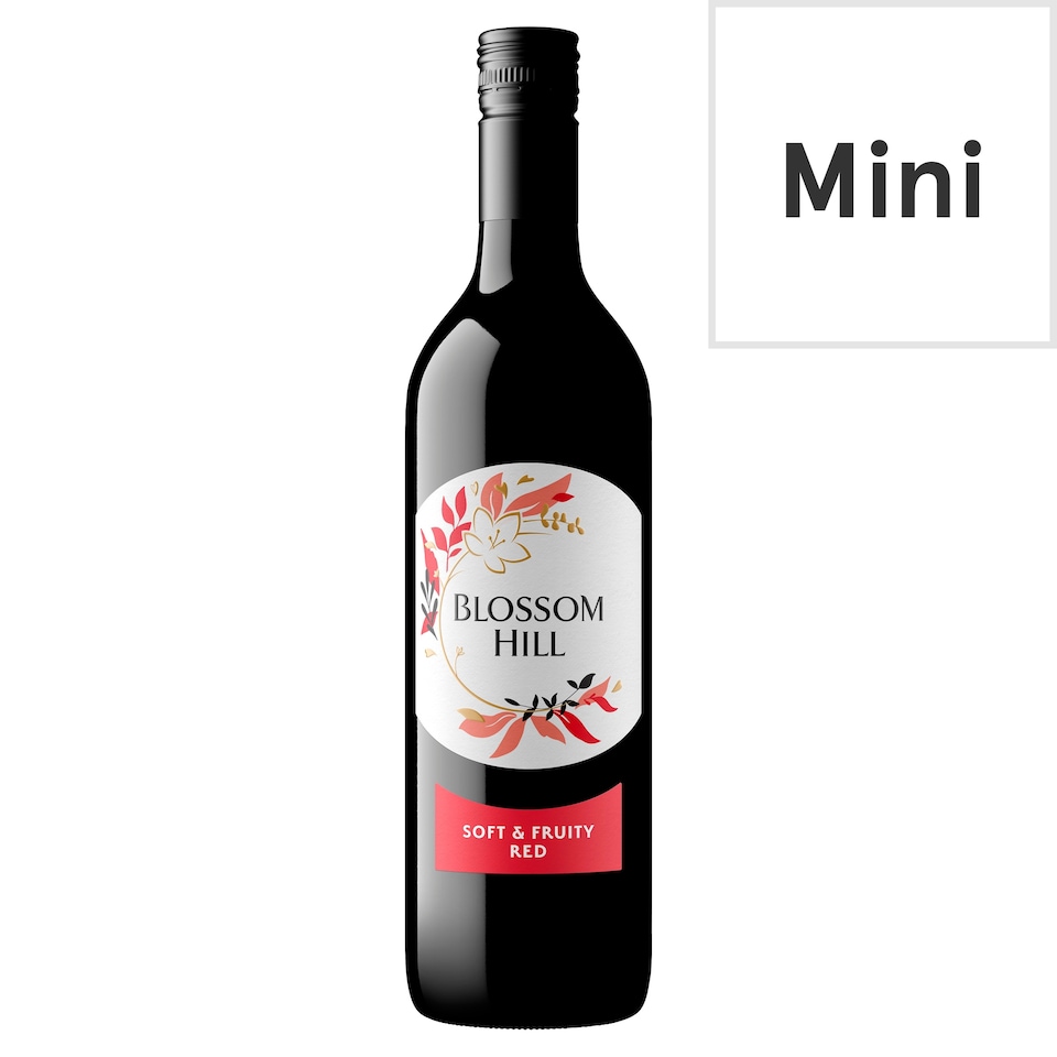 Blossom Hill Soft & Fruity 18.75Cl