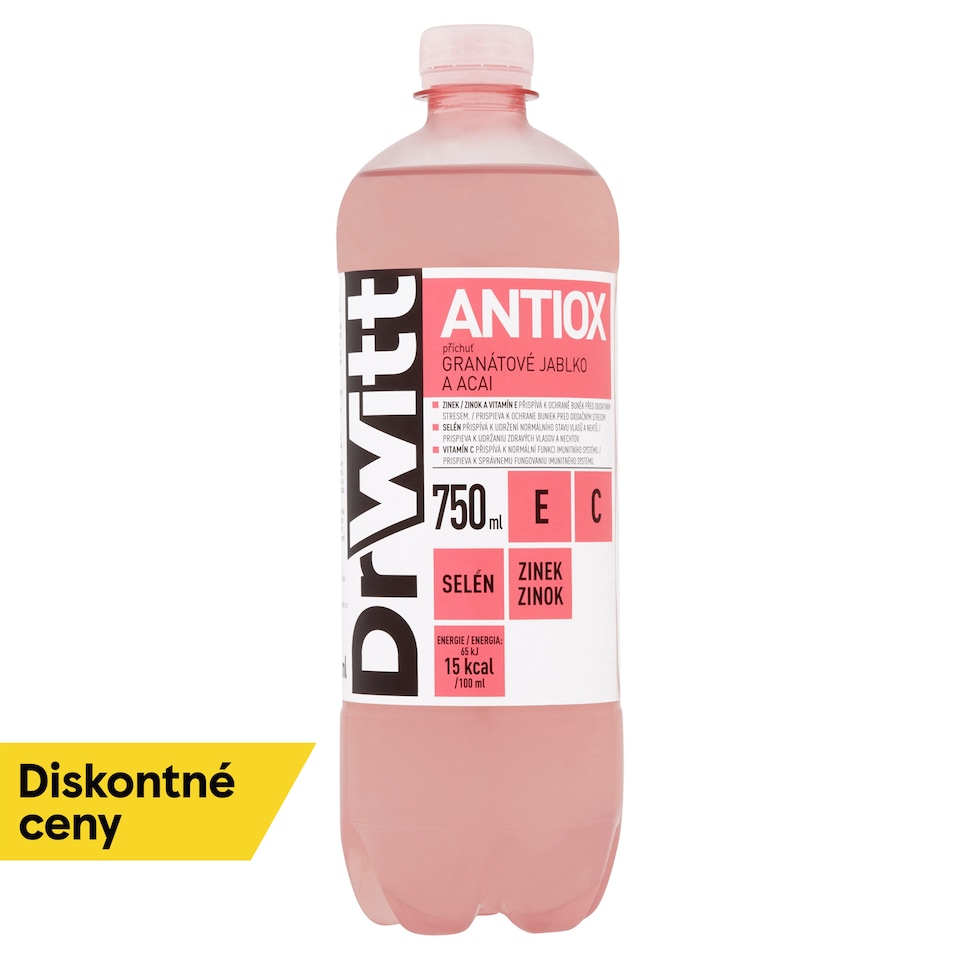 DrWitt Antiox Pomegranate and Acai 750 ml