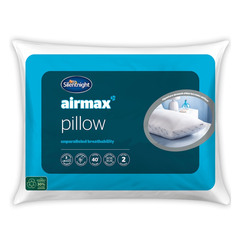 image 1 of Silent Night Airmax Pillow