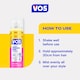 image 3 of Vo5 Ultimate Hold Hair Spray 400Ml