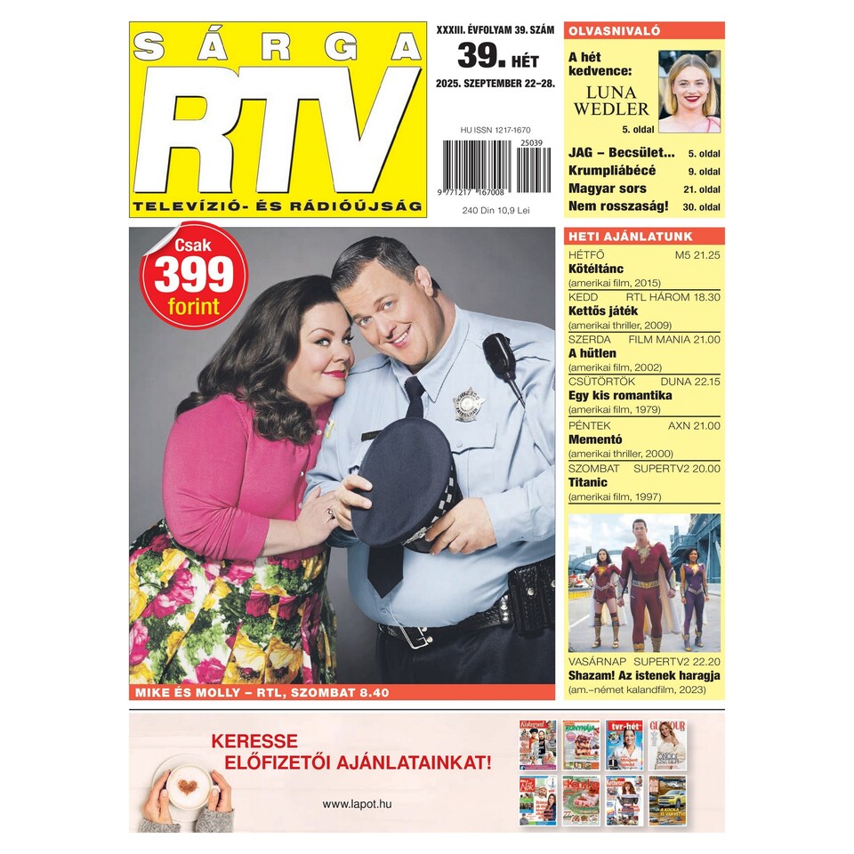 Sárga TV