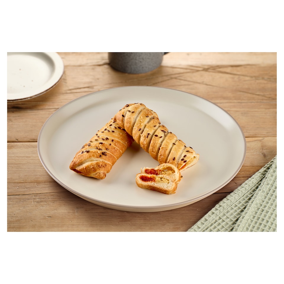 image 1 of Tesco Sweet Chili Chicken Bar 89g