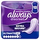 image 1 of Always Discreet Incontinence Pads Ultimate Day