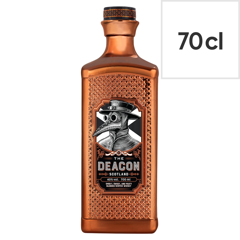 image 1 of The Deacon Blended Scotch Whisky 700ml