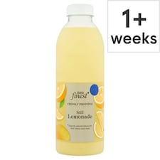 Tesco Finest Freshly Squeezed Still Lemonade 750ml