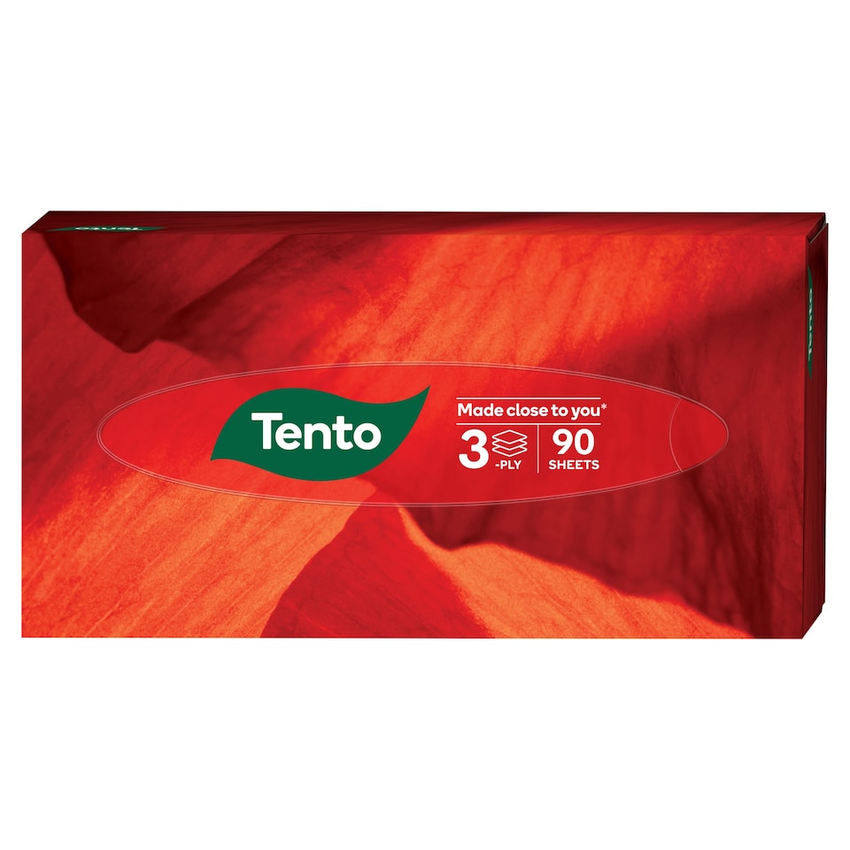 obrázok 1 z Tento Natural Softness kozmetické utierky 3 vrstvové 90 ks