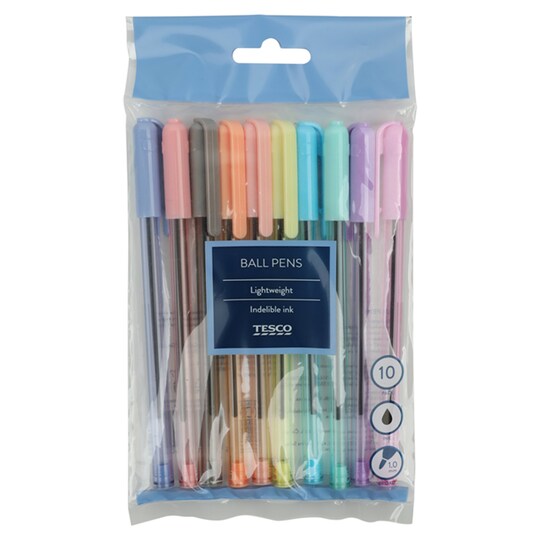 Tesco chalk pens Clearance