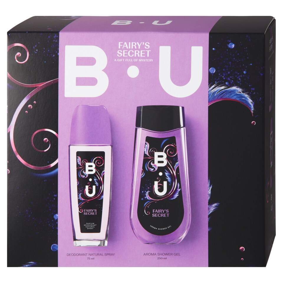 Obrázek 1 pro produkt B.U. Fairy's Secret dárková sada