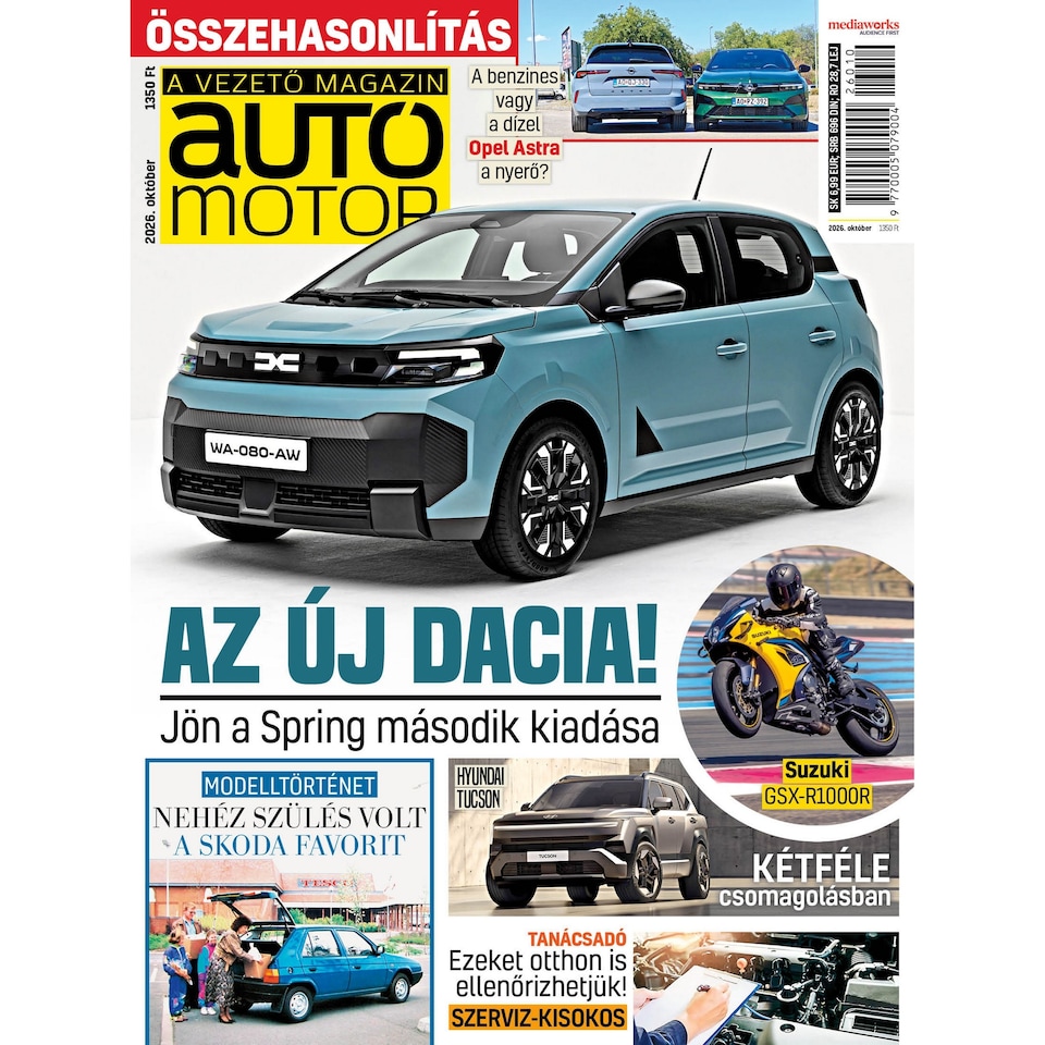 Autó Motor