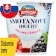 image 1 of Zvolenský Creamy Yogurt Raspberry Blackberry 145 g