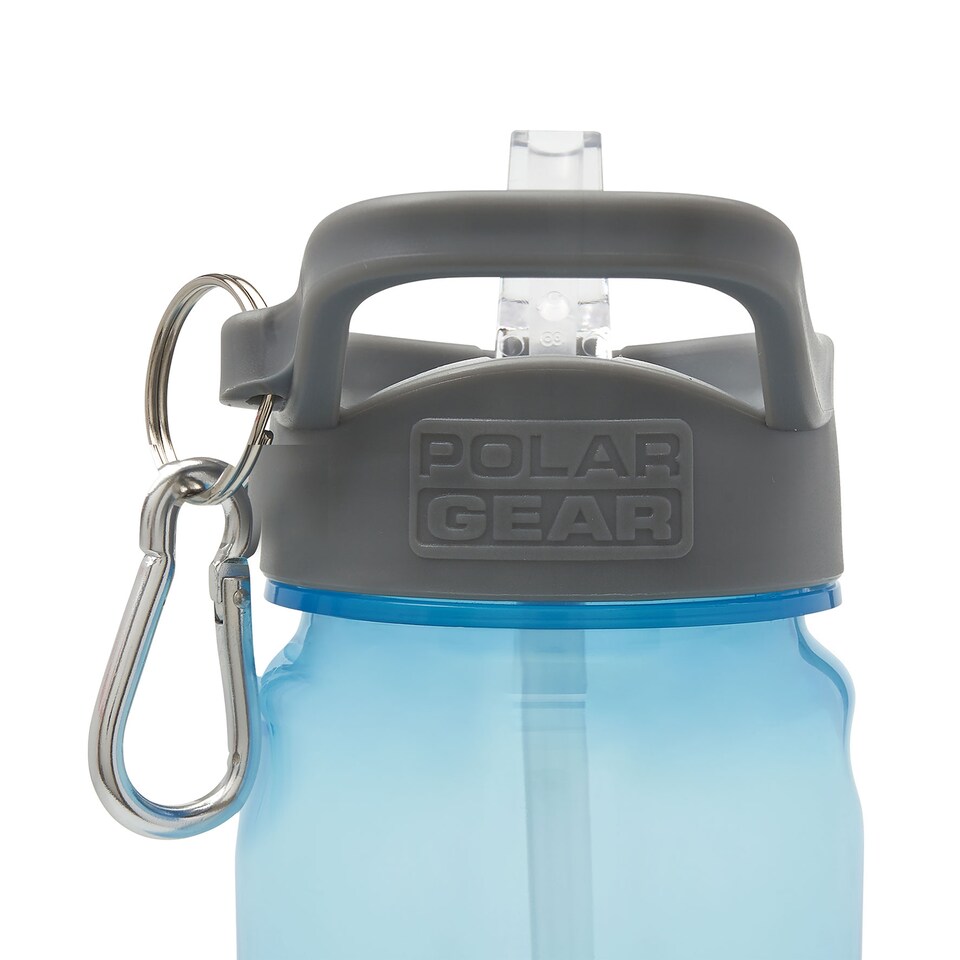 image 1 of Polar Gear Water Bottle 400Ml Assortment