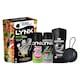 image 1 of Lynx Trio All Stars Bodyspray, Bodywash + Bodyscrub Gift Set