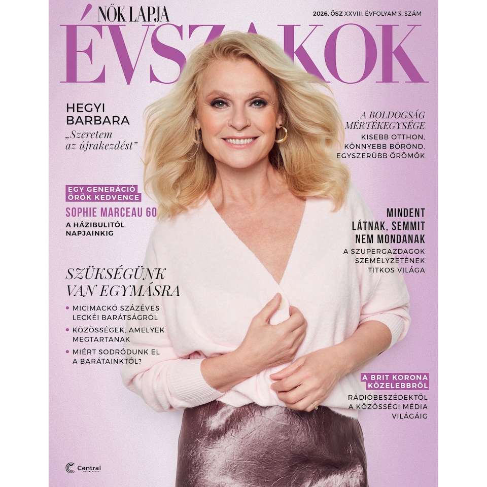 Nők Lapja-Évszakok