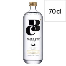 Black Cow Vodka 70Cl